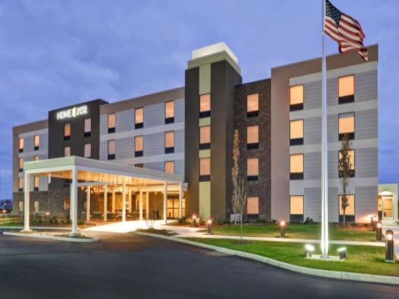 Home2 Suites By Hilton Dickson City Scranton Kültér fotó