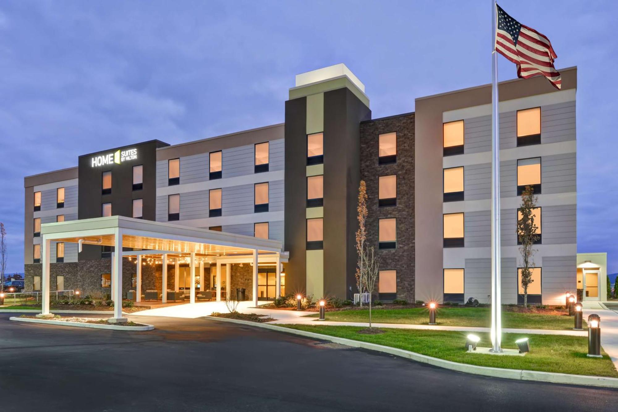 Home2 Suites By Hilton Dickson City Scranton Kültér fotó